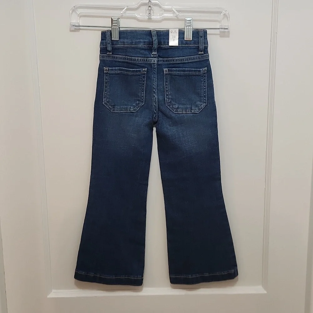 NWT Girls Denim Jeans from The Children's Place Size 4